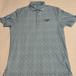 Johnnie O Brand New Men’s Polo. The Madison Club logo on left chest. Size medium